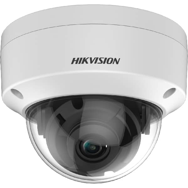 Camera De Supraveghere 5MP IR 20M Lentila 3 6MM Hikvision Turbo HD