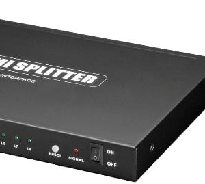 Splitter 1x HDMI intrare - 8x HDMI iesire 1920x1080/60Hz