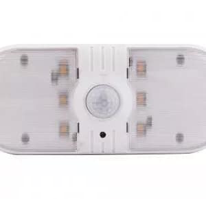 Corp de iluminat LED cu senzor lumina / persoane 6x LED Style Well