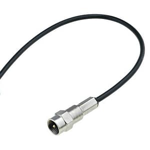 Adaptor antena auto cu cablu Fakra mufa tata - FME tata 0.15m PER.PIC A9541
