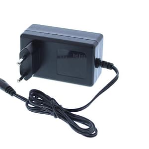 Alimentator AC/DC 12V 2A conector 5.5x2.1x10mm Well