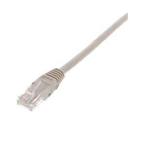 Cablu UTP Cat6 patch cord 15m RJ45-RJ45 gri Well