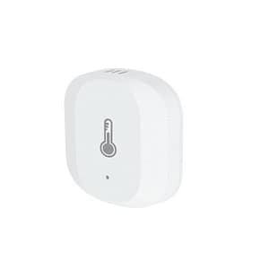 Senzor Smart pentru umiditate si temperatura Woox R7048 Zigbee 3.0