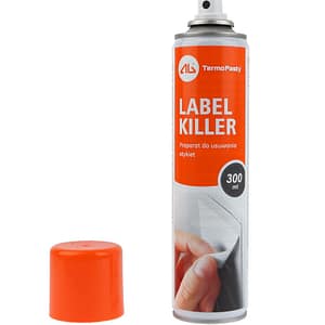 Spray solutie dezlipit etichete 300ml AG TermoPasty
