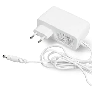 Alimentator AC/DC 12V 3000mAh 36W 55x2.5 mm alb