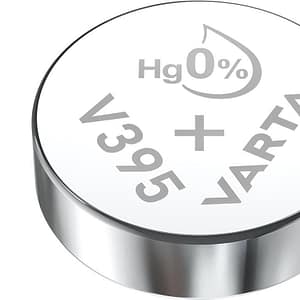 Baterie V395 Varta 1.55V 42mAh Silver Oxide
