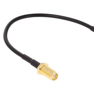 Cablu adaptor CRC9 - SMA 15cm SR PASSIVES CRC9-SMA-150