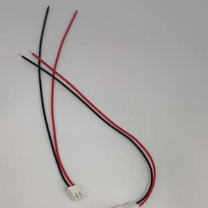 Cablu cu conectori 2pini pas 2.54 mm mama si tata cu fire set 2buc