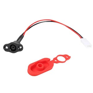 Cablu alimentare si port de alimentare scooter ACCESS SCOOTER1