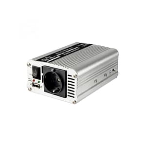 Invertor tensiune 300/600W cu USB SAL SAI 600USB