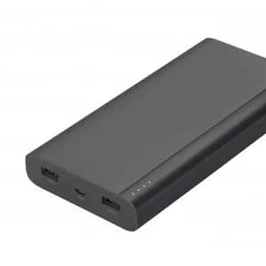 Acumulator extern PowerBank 20000mAh gri GP B20A