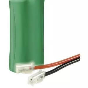 Acumulator Ni-Mh 2.4V 650mAh 2x AAA Goobay