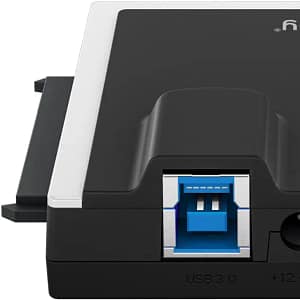 Adaptor de hard disk USB 3.0 pentru IDE si SATA 2.5 / 3.5 inchi Goobay 72013