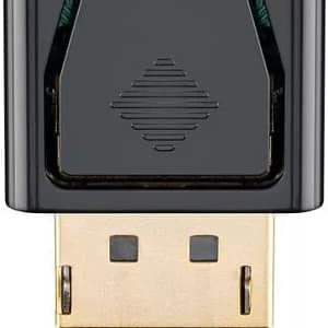 Adaptor DisplayPort la HDMI mama Goobay