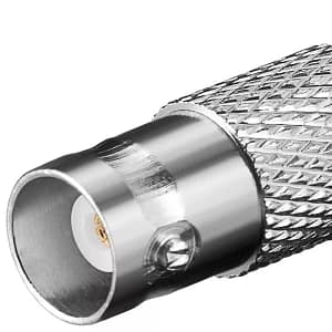 Adaptor prelungire BNC mama-mama aurit Goobay