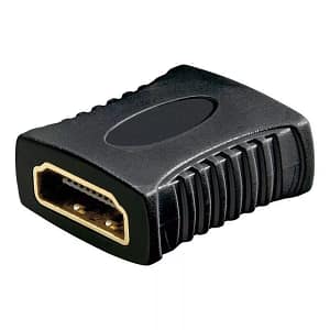Adaptor prelungire HDMI mama-mama aurit Goobay