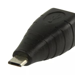 Adaptor USB 2.0 B USB mama - micro USB tata Valueline