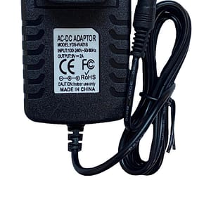 Alimentator 9V/ 2A cu mufa 5.5/ 2.5mm (529)