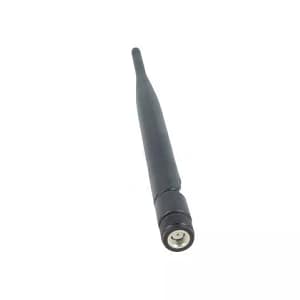Antena WiFi 5dBi lineare 50? 2400÷2483.5MHz tata RP-SMA SR PASSIVES WIFI-ANT410