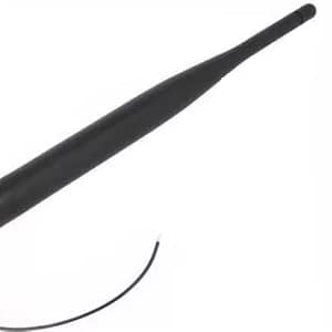 Antena WiFi dipol 5dBi 2.4GHz 100mm x 13mm WALSIN RFDPA171310NNAB3G1