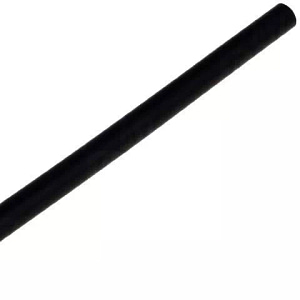 Bara silicon 7.4mm x 270mm negru