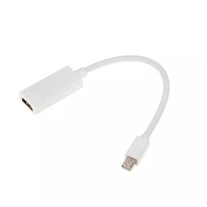 Cablu adaptor mini DisplayPort la HDMI iesire Cabletech