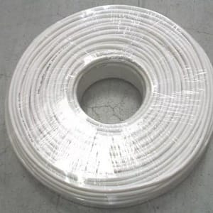 Cablu alarma ecranat 10x0.22mm CCA Chrome