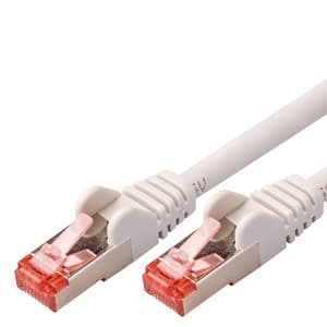 Cablu CAT6 SFTP Network Cable RJ45 8P8C tata - RJ45 8P8C tata 2m gri VALUELINE