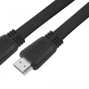 Cablu HDMI - HDMI v1.4 plat 1.5m HDTV Trevi