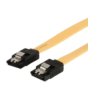 Cablu intern SATA 7 Pini mama - SATA 7-Pini mama 0.5m Valueline