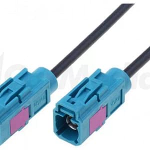 Cablu prelungitor 6m antena Fakra mama din ambele parti 4CarMedia