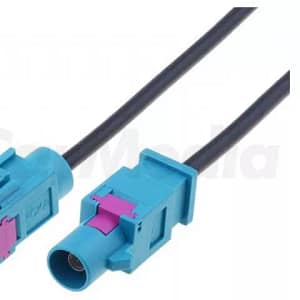 Cablu prelungitor antena 6m mama Fakra - Fakra tata 4CarMedia