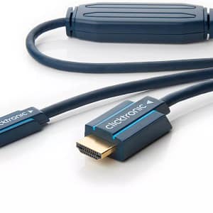 Cablu Profesional 3m mini DisplayPort - HDMI 1920x1200p Apple MacBook/Pro/Air OFC cupru AWG32 Clicktronic