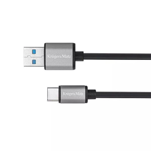 Cablu USB 3.0 - USB Type C 5GBps 1m KRUGER&MATZ