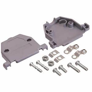 Carcasa conectori serial D-Sub 25pin /HD 44pin CONNFLY DS1045-25AP1S1