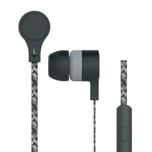 Casca in ureche negru CORDZ Maxell casti stereo cu microfon