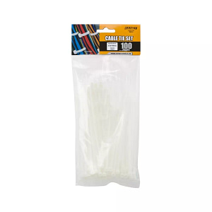 Coliere plastic 150x3.6mm 100buc Handy