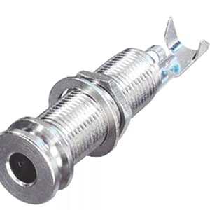 Conector JACK 6.35 mm stereo mama pentru panou gros Neutrik NTR-NYS221