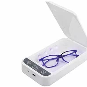 Cutie de sterilizare cu lumina UV Sandberg 470-30 7'' USB