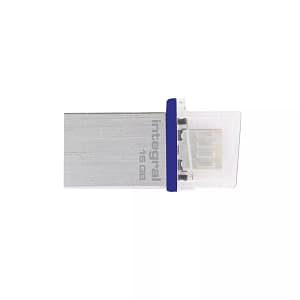Flash Drive USB 2.0 16GB +micro USB OTG INTEGRAL