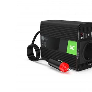 Invertor de tensiune 12V-230V 150W protectie la supratensiune INV06 Green Cell