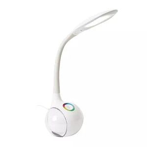 Lampa birou LED cu lampa veghe Omega