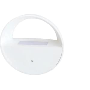 Lampa de veghe Well 0.5W 25lm 3000K cu senzor crepuscular LEDNW-AGATHA-S-WL