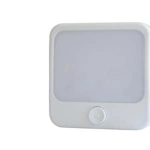 Lampa de veghe Well LEDNCCT-ALIX-WL 1W 50lm 3000K /4200K /6500K cu intrerupator ON/OFF