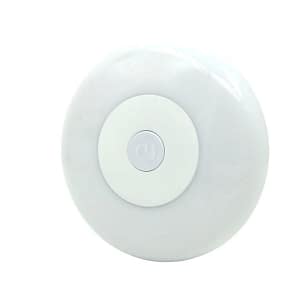 Lampa de veghe Well LEDNRGB-IRIS-R-WL 1W 60lm RGB cu intrerupator ON/OFF