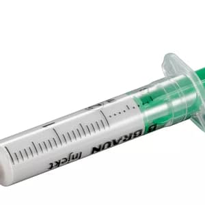 Pasta termica fara silicon in seringa 2ml Goobay