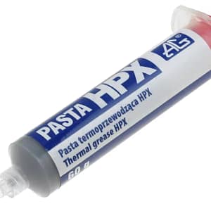 Pasta termoconductoare HPX seringa 60grame 2.8 W/m.K. TermoPasty AGT-126
