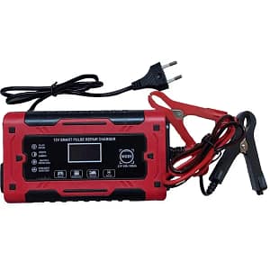 Redresor auto 12V/ 6A incarca acumulatori intre 4-100A (523)