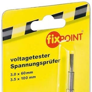 Set creion faza 220V 60mm si 100mm fixPoint