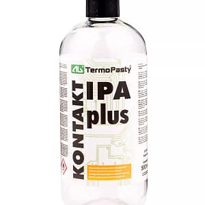 Solutie Alcool izopropilic 500ml KONTAKT IPA PLUS AG TermoPasty AGT-105